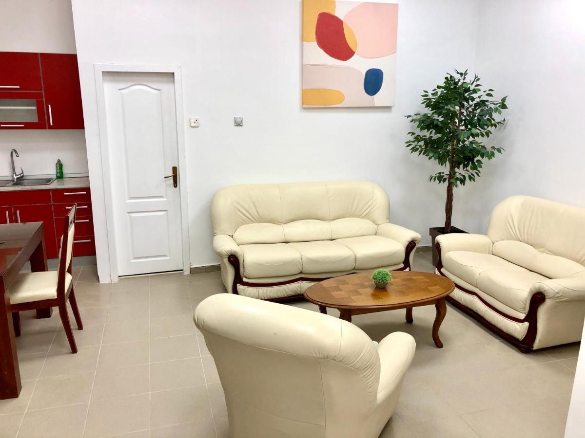 Apartment Tesla Pančevo Zewnętrze zdjęcie