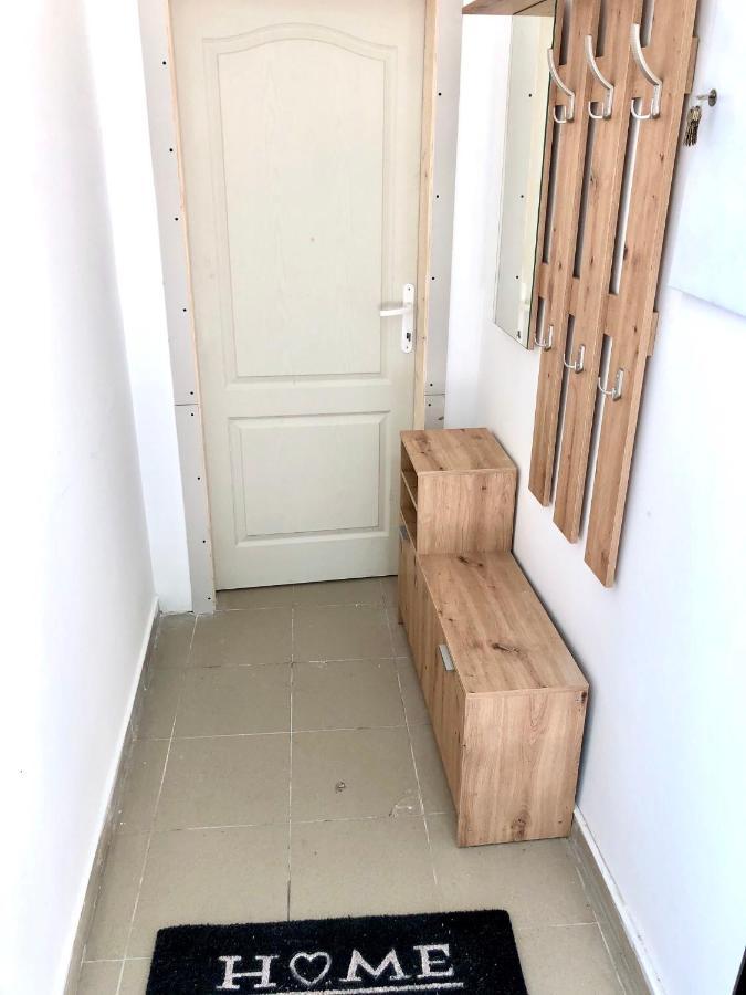 Apartment Tesla Pančevo Zewnętrze zdjęcie