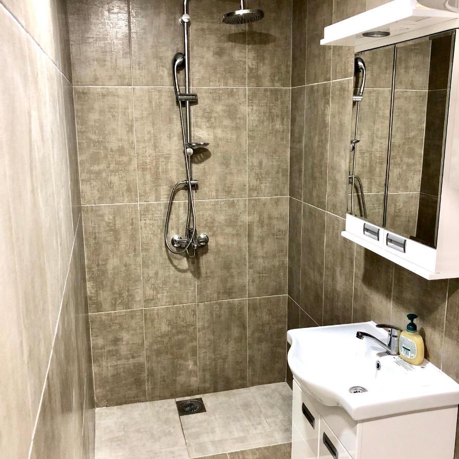 Apartment Tesla Pančevo Zewnętrze zdjęcie