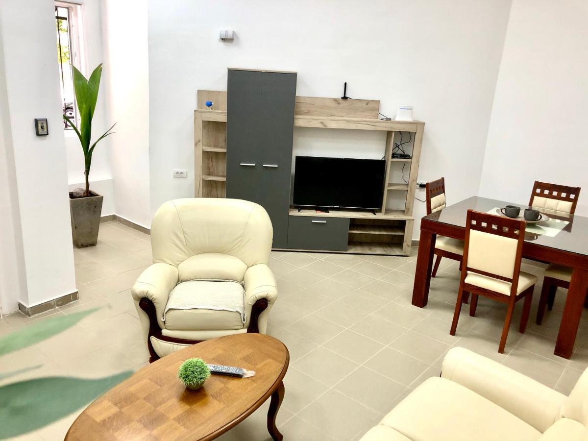 Apartment Tesla Pančevo Zewnętrze zdjęcie