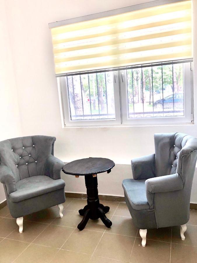 Apartment Tesla Pančevo Zewnętrze zdjęcie