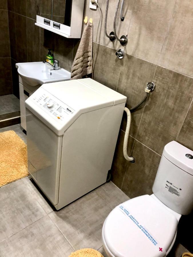 Apartment Tesla Pančevo Zewnętrze zdjęcie