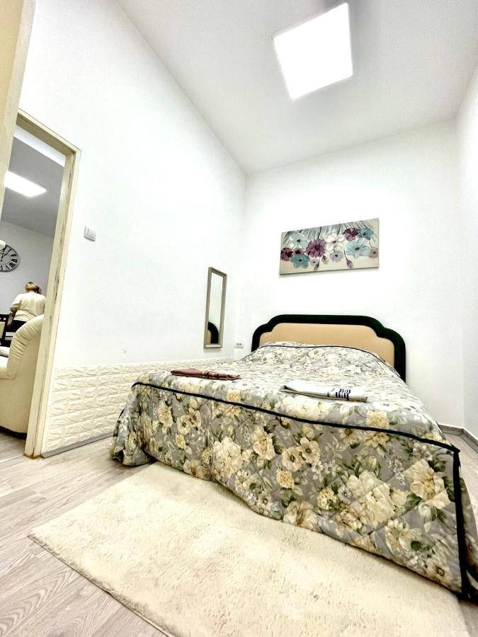 Apartment Tesla Pančevo Zewnętrze zdjęcie